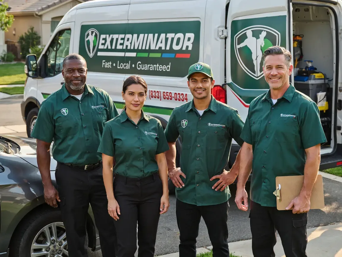 Pest Control company in Texola, OK